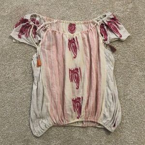 Free People Pukka Tee